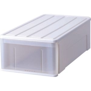 天馬 TENMA 天馬 TAPPURI-74M-W たっぷり収納ケース74M メーカー直送 代引不可 北海道沖縄離島不可