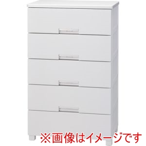 天馬 TENMA 天馬 110014738 フィッツチェスト 6505 ホワイト メーカー直送 代引不可 北海道沖縄離島不可