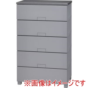 天馬 TENMA 天馬 110014749 フィッツチェスト フルフラット6505 グレー メーカー直送 代引不可 北海道沖縄離島不可