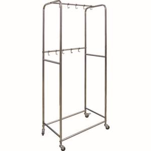 テラモト テラモト CE-491-105-0 モップハンガー ステンクリーンストレージ メーカー直送 代引不可 沖縄離島不可