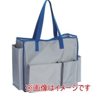 テラモト テラモト DS-233-201-3 BMトートバックS ブルー