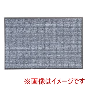 テラモト テラモト ネオレインマット 600× 900mm グレー