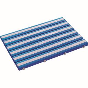 テラモト テラモト MR-098-443-3 抗菌滑り止め安全スノコ 完成品 600×1200mm 青 メーカー直送 代引不可 沖縄離島不可
