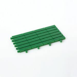テラモト テラモト MR-080-072-1 フリーラインマット 緑 150×300mm