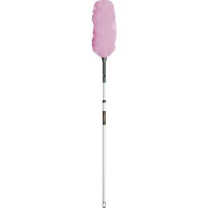 テラモト テラモト CL-896-330-7 MMフラワークリーン伸縮ピンクL 1154～1660mm
