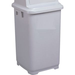 テラモト TERAMOTO テラモト DS-231-100-5 トラッシュペール90本体 メーカー直送 代引 北海道沖縄離島不可