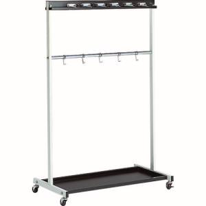 テラモト テラモト CE-491-330-0 モップハンガーRC型 12本掛 メーカー直送 代引不可 沖縄離島不可