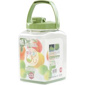 タケヤ化学工業 TAKEYA タケヤ  果実酒びん S型 2.7L
