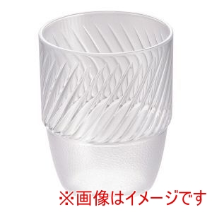 台和 Daiwa 台和 ポリカーボネイト 筋入コップ PC-22 クリアー