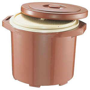 台和 Daiwa 台和 プラスチック 保温食缶 味噌汁用 大 13L DF-M1 みそ汁用
