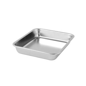 アークランズ アークランズ HS1000 HONEY COOK 19-0ステンレス製角バット 手札判