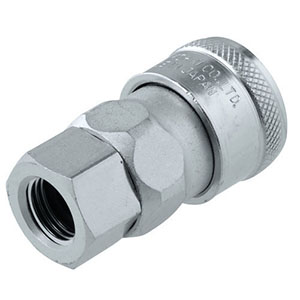 日東工器 日東工器 20SFF ハイカプラ ソケット