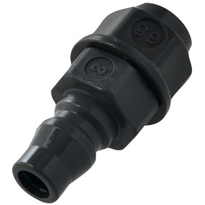 日東工器 日東工器 65PN-PLA ハイカプラエース プラグ
