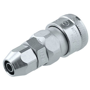 日東工器 日東工器 65SN ナットカプラ ソケット