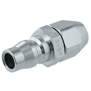 日東工器 日東工器 65PN ナットカプラ プラグ