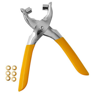 アークランドサカモト アークランド HP-5 片面ハトメパンチ 5mm