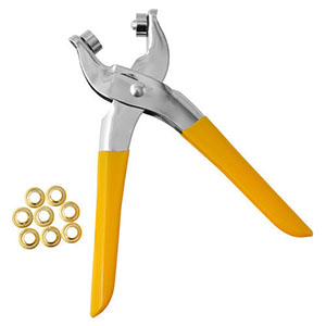 アークランドサカモト アークランド HP-7 片面ハトメパンチ 7mm