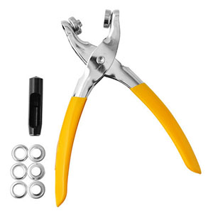 アークランドサカモト アークランド RHP-8 両面ハトメパンチ 8mm