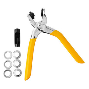 アークランドサカモト アークランド RHP-12 両面ハトメパンチ 12mm