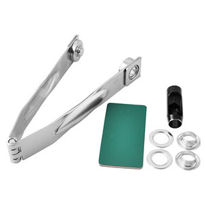 アークランドサカモト アークランド RHP-12U 両面ハトメパンチ 12mm