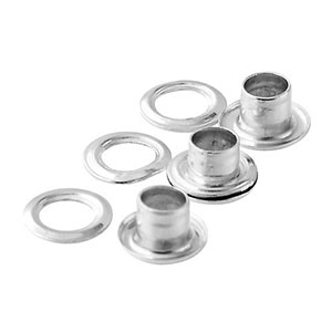 アークランドサカモト アークランド RH-4A 両面ハトメ アルミ製 4mm 100組相当