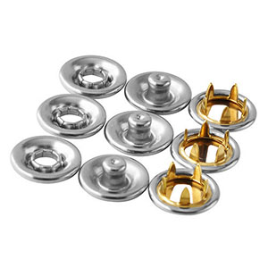 アークランドサカモト アークランド S-12 ナップ 12mm 10組入