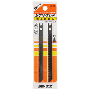 アークランドサカモト アークランド 10 ビクトリー ジグソー 替刃 木工用長刃