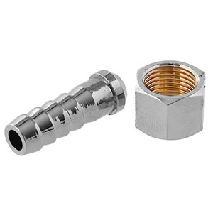 アークランドサカモト アークランド C-101 袋ナット付 ジョイント 1/8G(PF)× 7.0