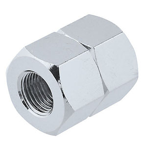 アークランドサカモト アークランド C-84 異径 中間ソケット 1/8G(PF)×1/4G(PF)