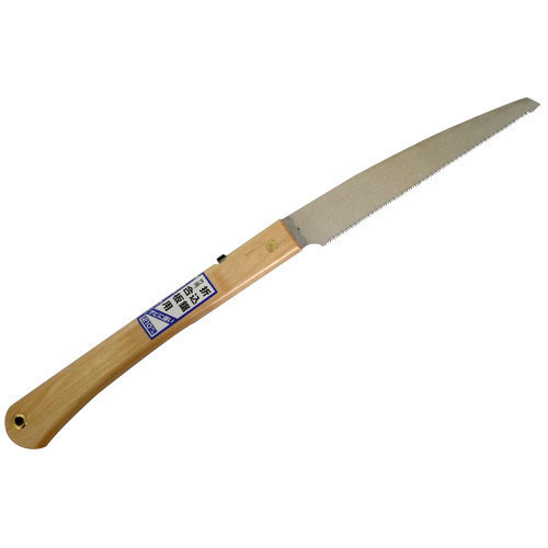  アークランドサカモト アークランド ハクビ 折込鋸 竹挽、合板用 210mm HAKUBI
