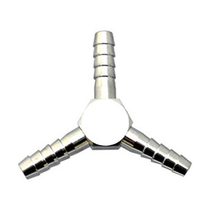 アークランドサカモト アークランド C-35 三つ又 ジョイント 直径6.5×10 7.0×7.0×7.0mm