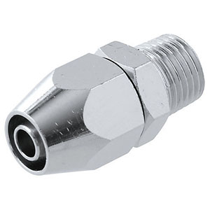 アークランズ アークランズ C-38 ナット式 ウレタンホースジョイント 1/4R(PT)×(6.5×10.0)
