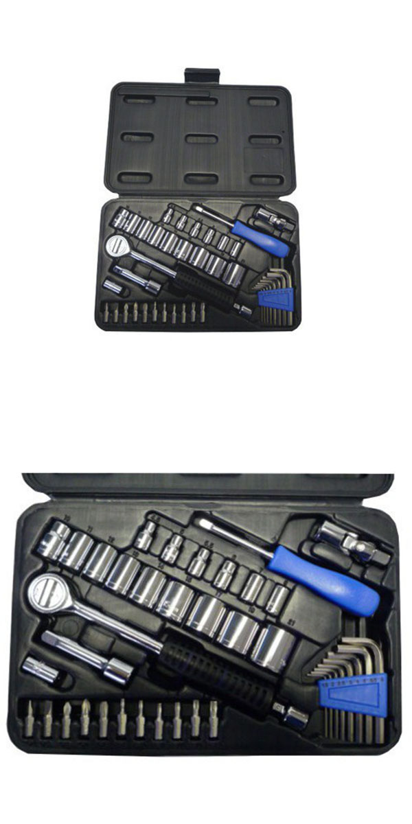  アークランドサカモト アークランド GTS-400 ソケットレンチセット 40PCS GREATTOOL