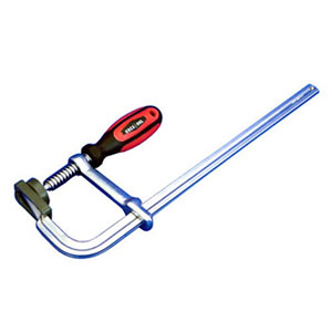 アークランドサカモト アークランド GTLC-100 L型クランプ 保護キャップ付 100mm GREATTOOL