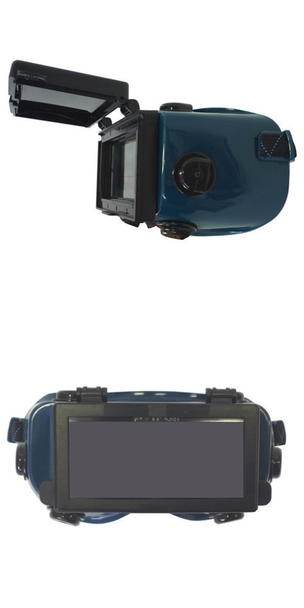  アークランドサカモト アークランド GTWG-02 溶接ゴーグル開閉タイプ GREATTOOL