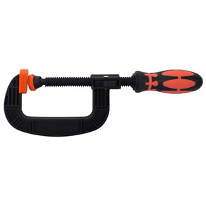アークランドサカモト アークランド GTHC-75 C型ハンドルクランプ75 GREATTOOL