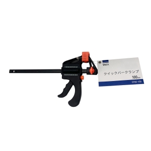 アークランドサカモト アークランド WIZA GTQC-100 クイックバークランプ100