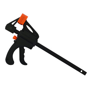 アークランドサカモト アークランド GTQC-150 クイックバークランプ150 GREATTOOL
