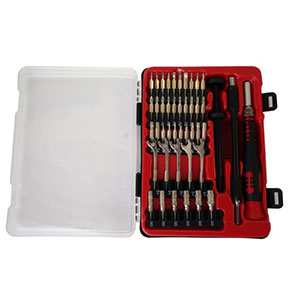 アークランドサカモト アークランド GTPD-45 45pcs.精密ドライバー&ソケットセット GREATTOOL