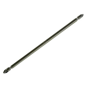 アークランドサカモト アークランド GTLB-20D 両頭ロングドライバービット +2×200mm GREATTOOL