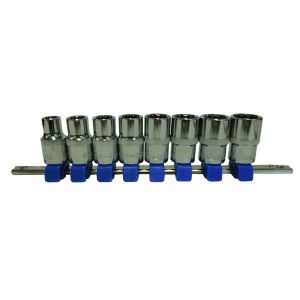 アークランドサカモト アークランド GSS4-8 ソケットセット 12.7mm角 8PC GREATTOOL