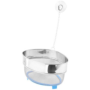 アークランドサカモト アークランド AQUASIDE 吸盤付網三角コーナー 深型