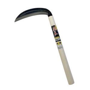 アークランズ アークランズ 707011 葵日本 両刃中厚鎌 全鋼 180mm