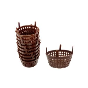 アークランズ アークランズ 727732 自然作 肥料容器 大 10個入