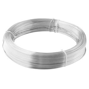 アークランドサカモト アークランド 自然 アルミ(盆栽)針金 白 400g 1.0mm