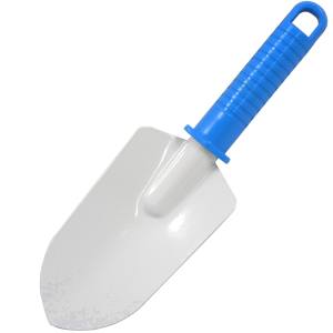 アークランドサカモト アークランド プラスチック柄 カラー移植ゴテ ブルー