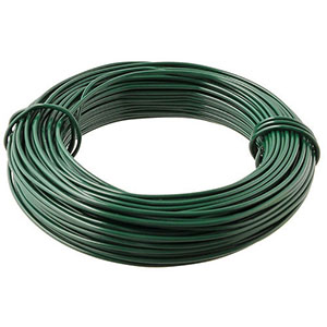 アークランドサカモト アークランド グリーンクロス コーティングワイヤー 緑 30M GREENCROSS