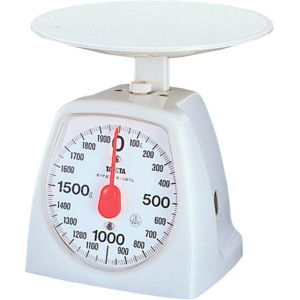 タニタ TANITA タニタ 1439-WH クッキングスケール 2kg ホワイト TANITA