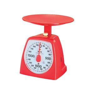 タニタ TANITA タニタ 1439-RD クッキングスケール 2kg レッド TANITA