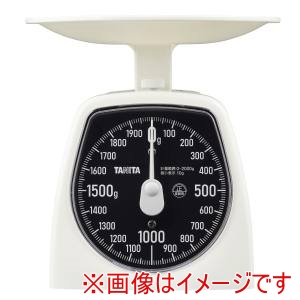 タニタ TANITA タニタ KA-442 アナログクッキングスケール 2kg ホワイト